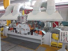 中冶东方自主集成设计金川镍板带工程进展顺...